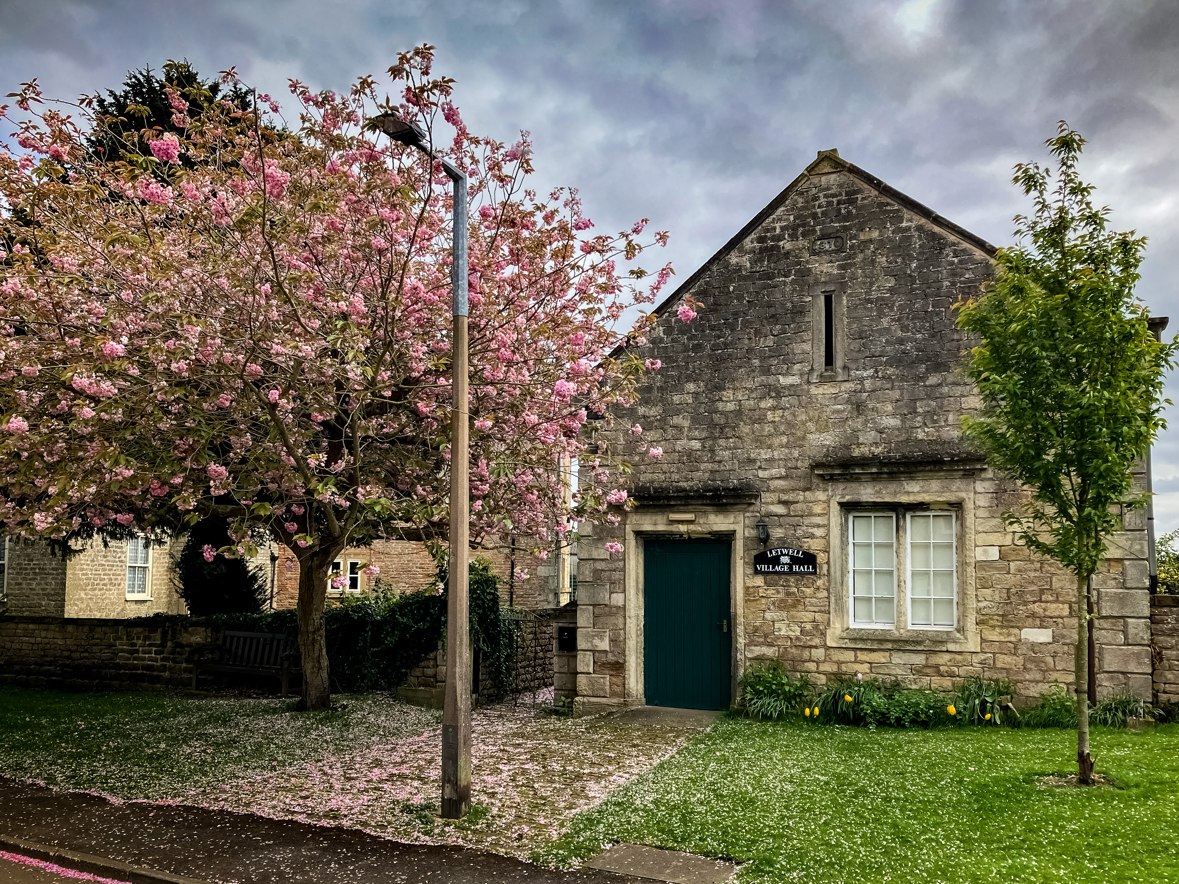 Letwell village hall