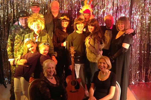 Cabaret night