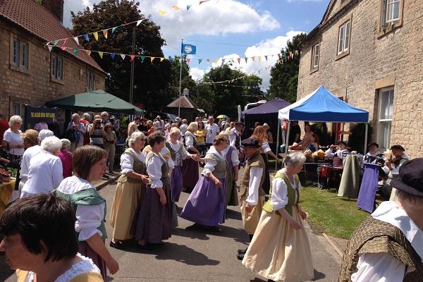 Letwell Village Street Fayre