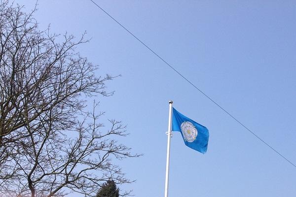 Yorkshire flag